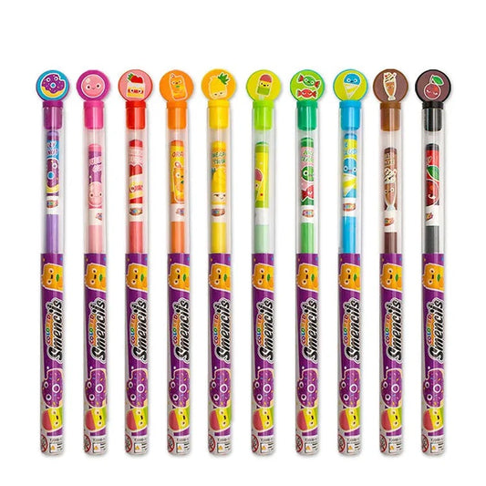 Scented Color Pencils