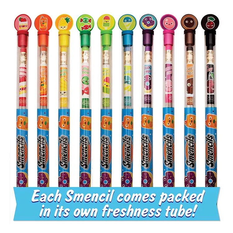 Graphite Scented Pencils