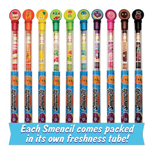Graphite Scented Pencils