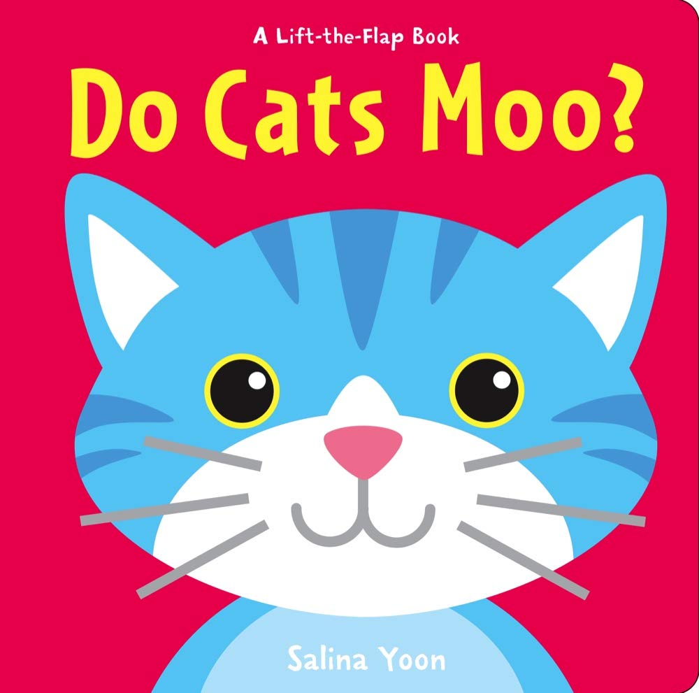 Do Cats Moo? Book