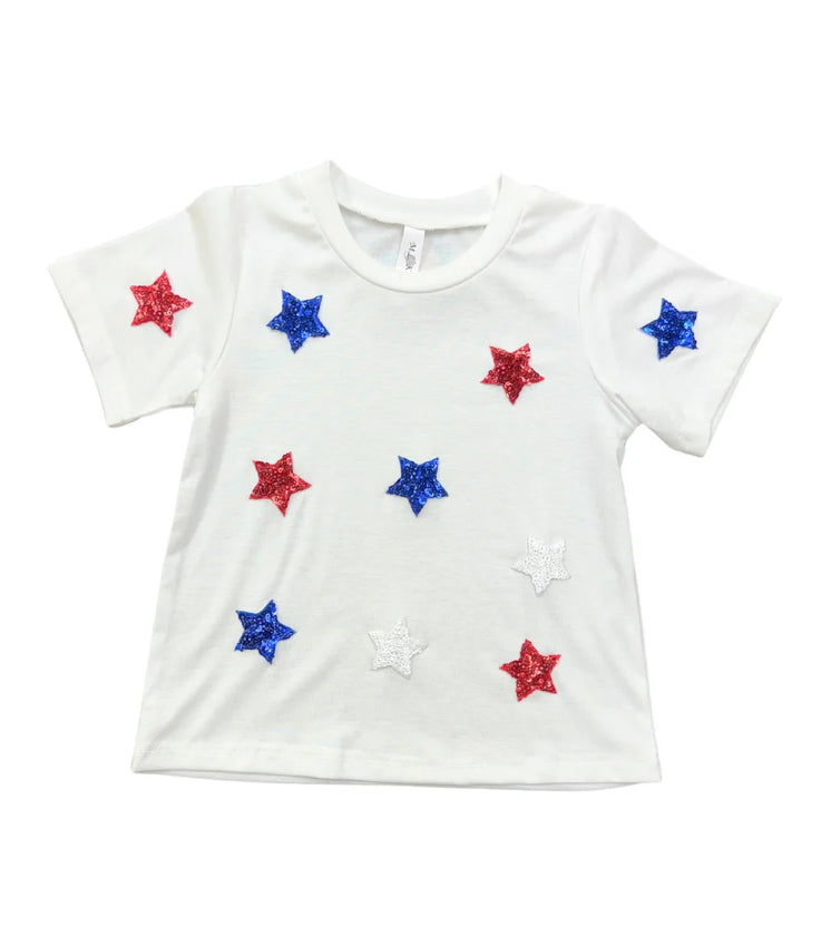 3D Star T-Shirt