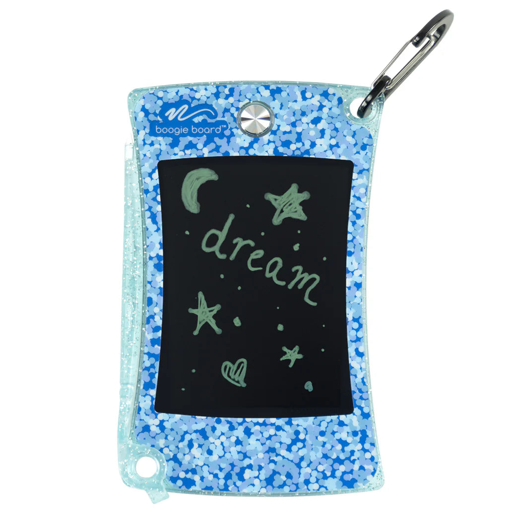 Jot Pocket Writing Tablet - Shimmer