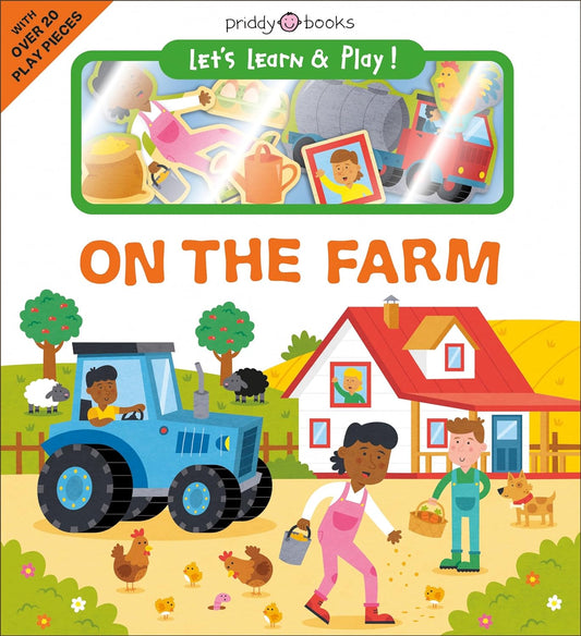 Let’s Learn & Play: On the Farm