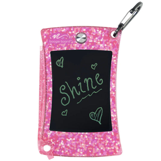 Jot Pocket Writing Tablet - Shimmer