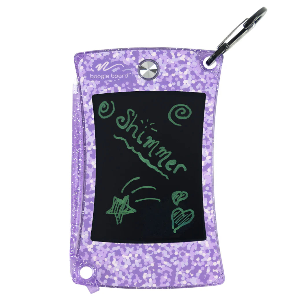 Jot Pocket Writing Tablet - Shimmer