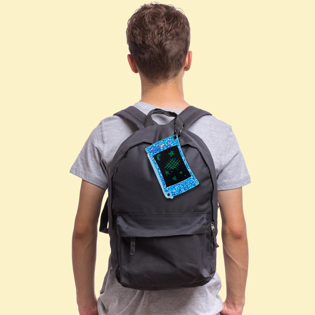 Jot Pocket Writing Tablet - Shimmer
