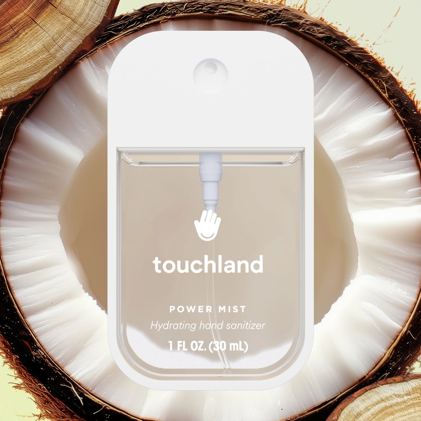 Touchland Hand Sanitizers