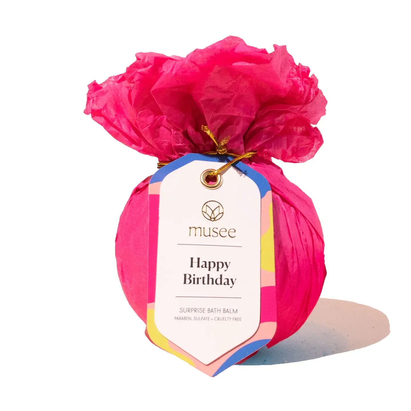 Happy Birthday Bath Bomb