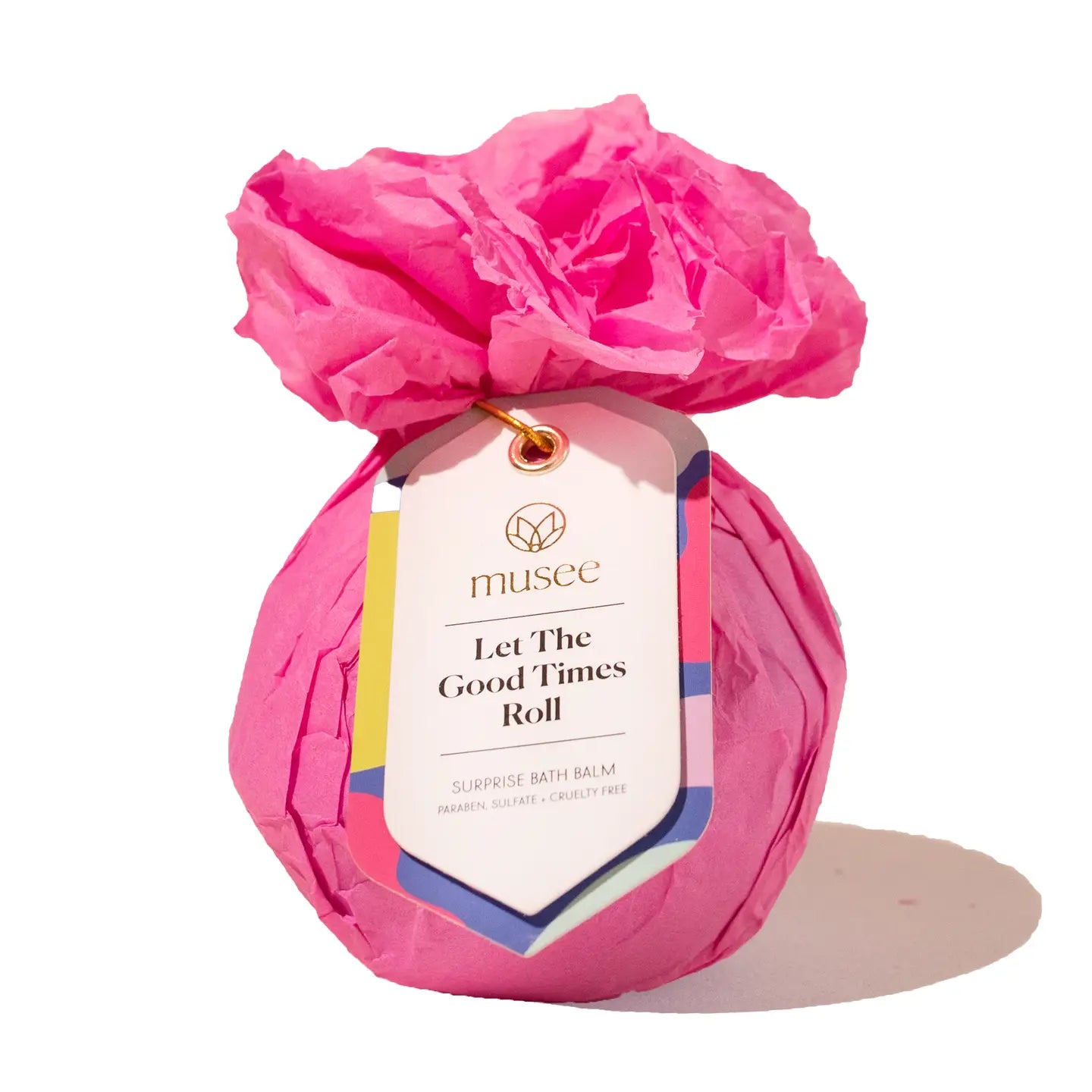 Let the Good Times Roll Bath Bomb