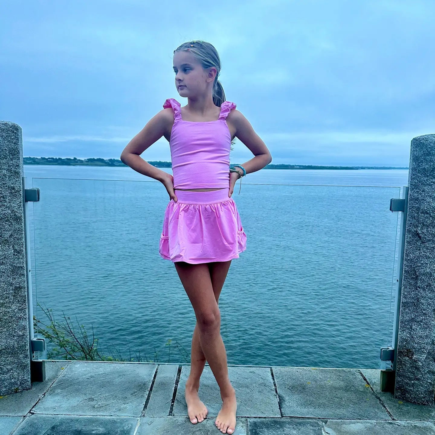 Lovey Pink Set