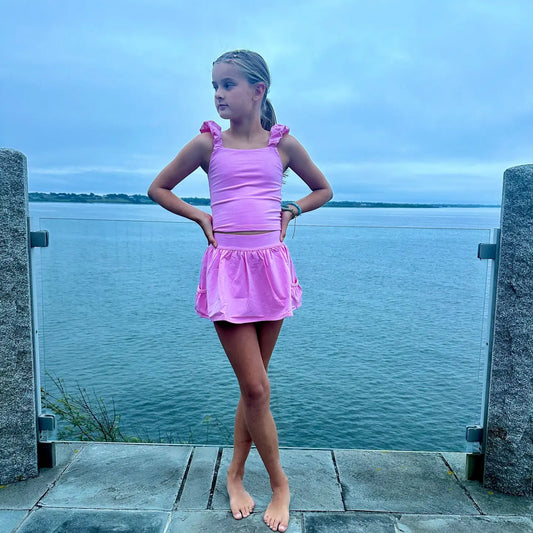 Lovey Pink Set
