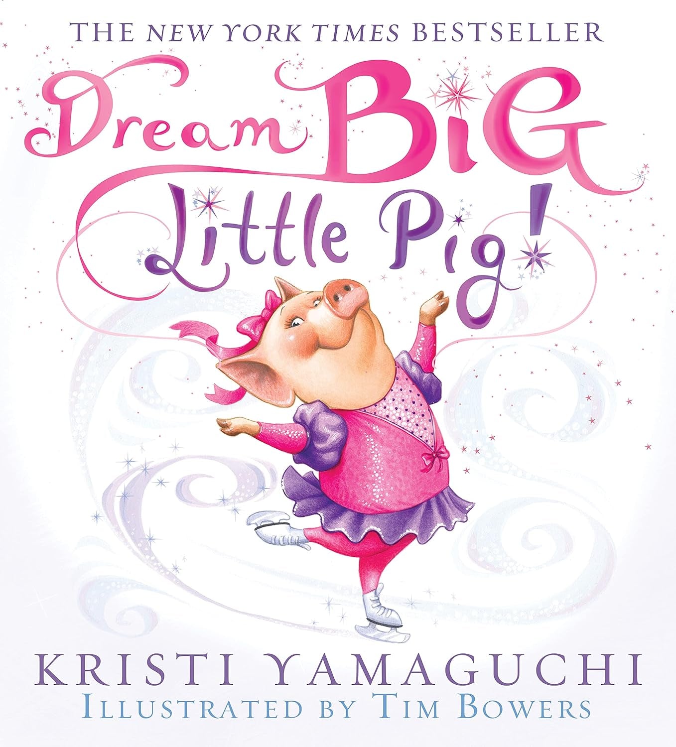 Dream Big Little Pig! Book