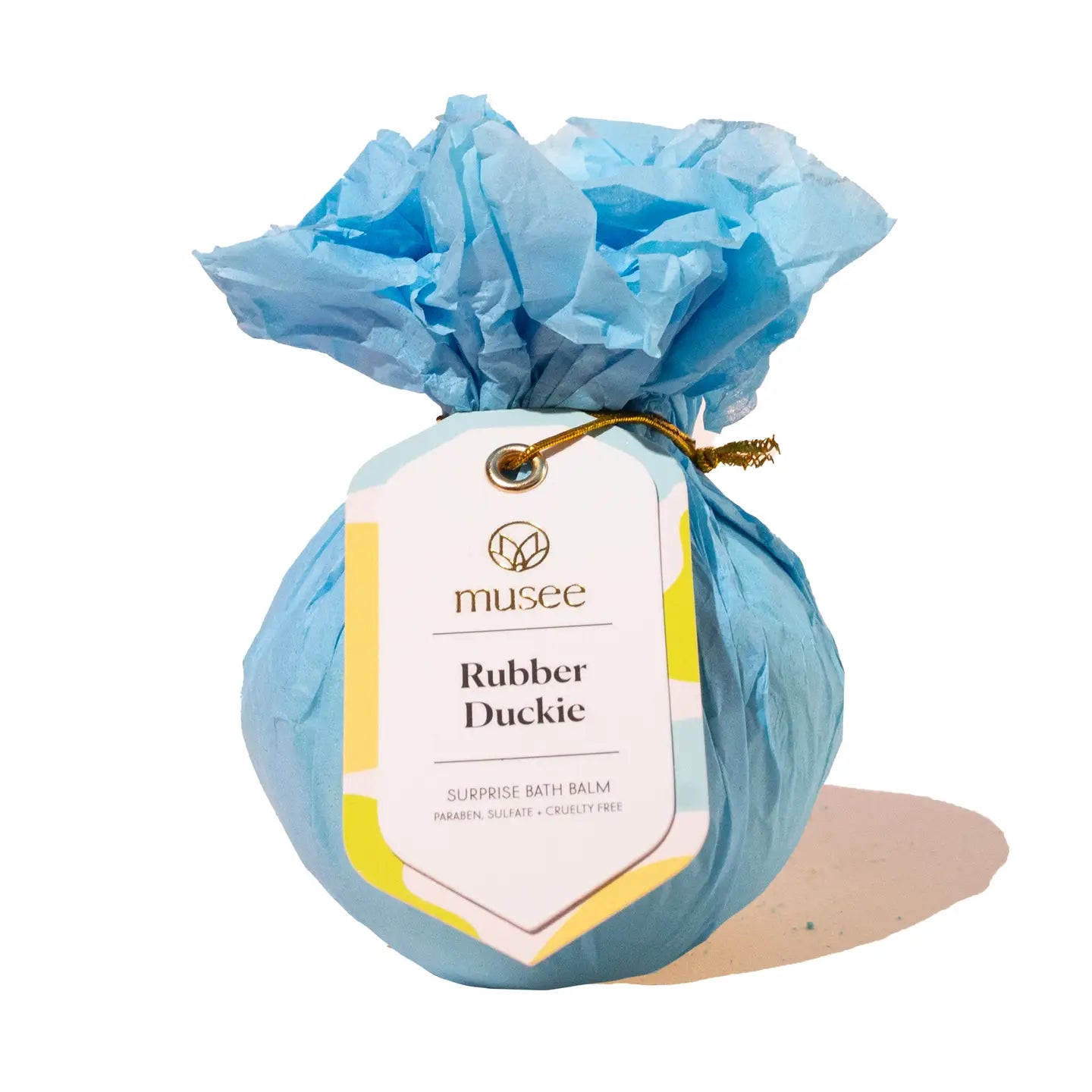 Rubber Duckie Bath Bomb