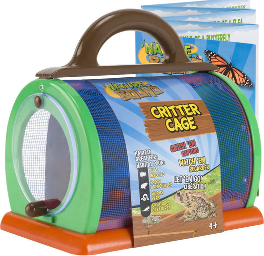 Critter Cage