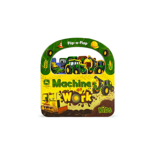 Machines at Work Flip-a-Flap