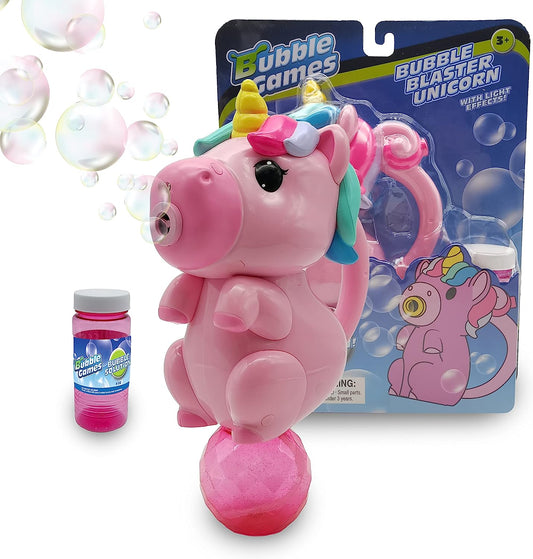 Bubble Blaster Unicorn