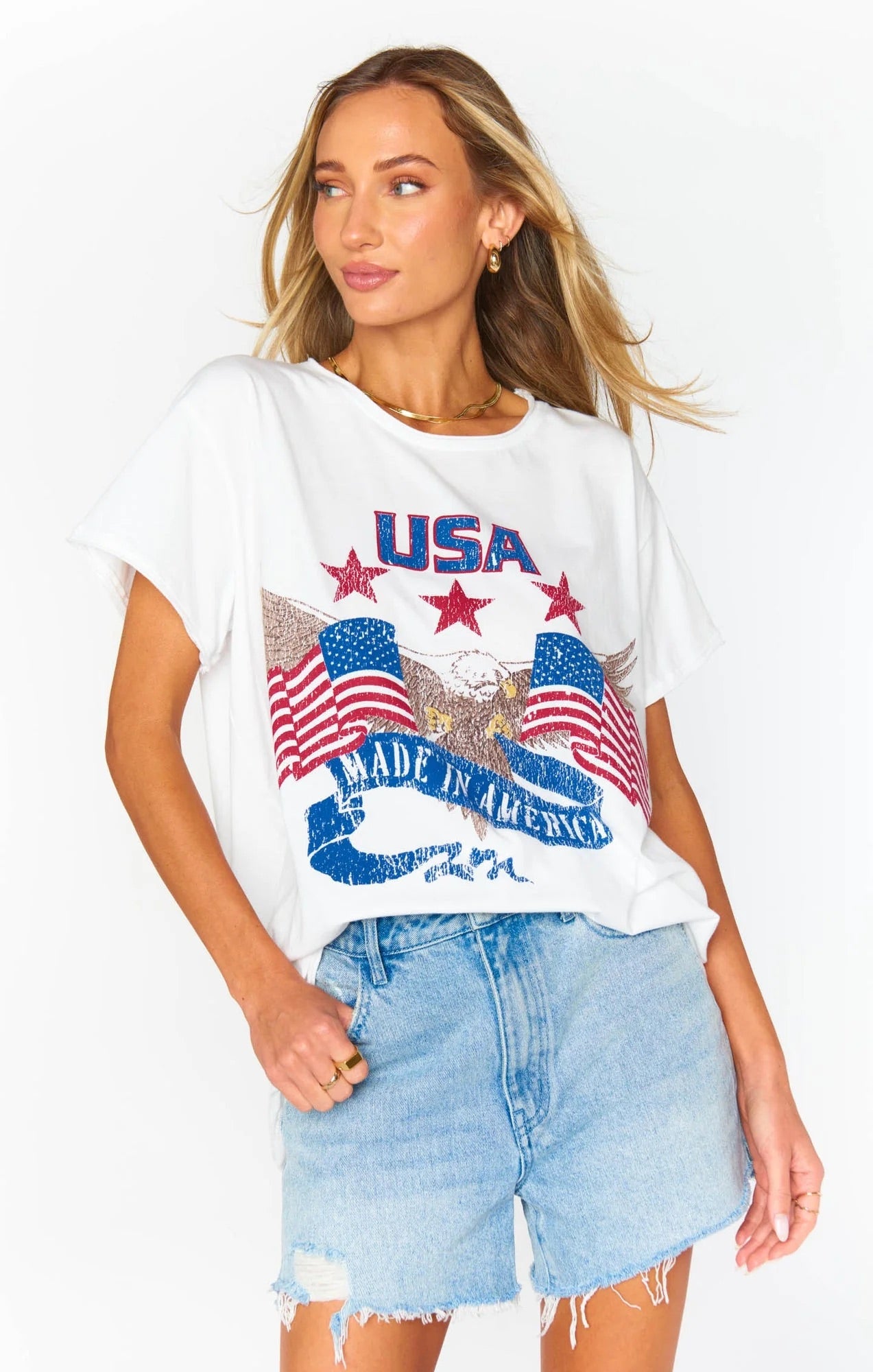 Airport Tee - Made In America