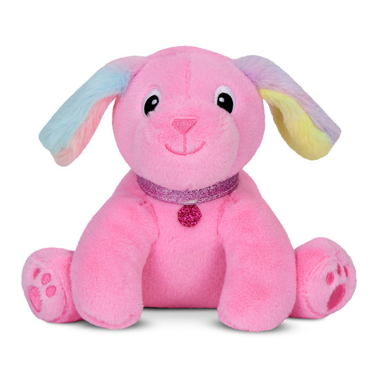 Pastel Puppy Mini Plush