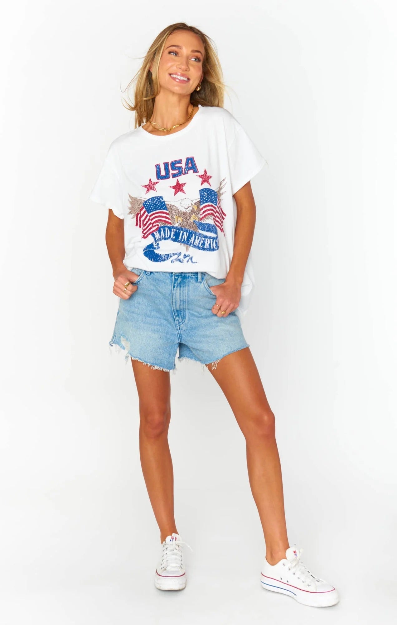 Airport Tee - Made In America