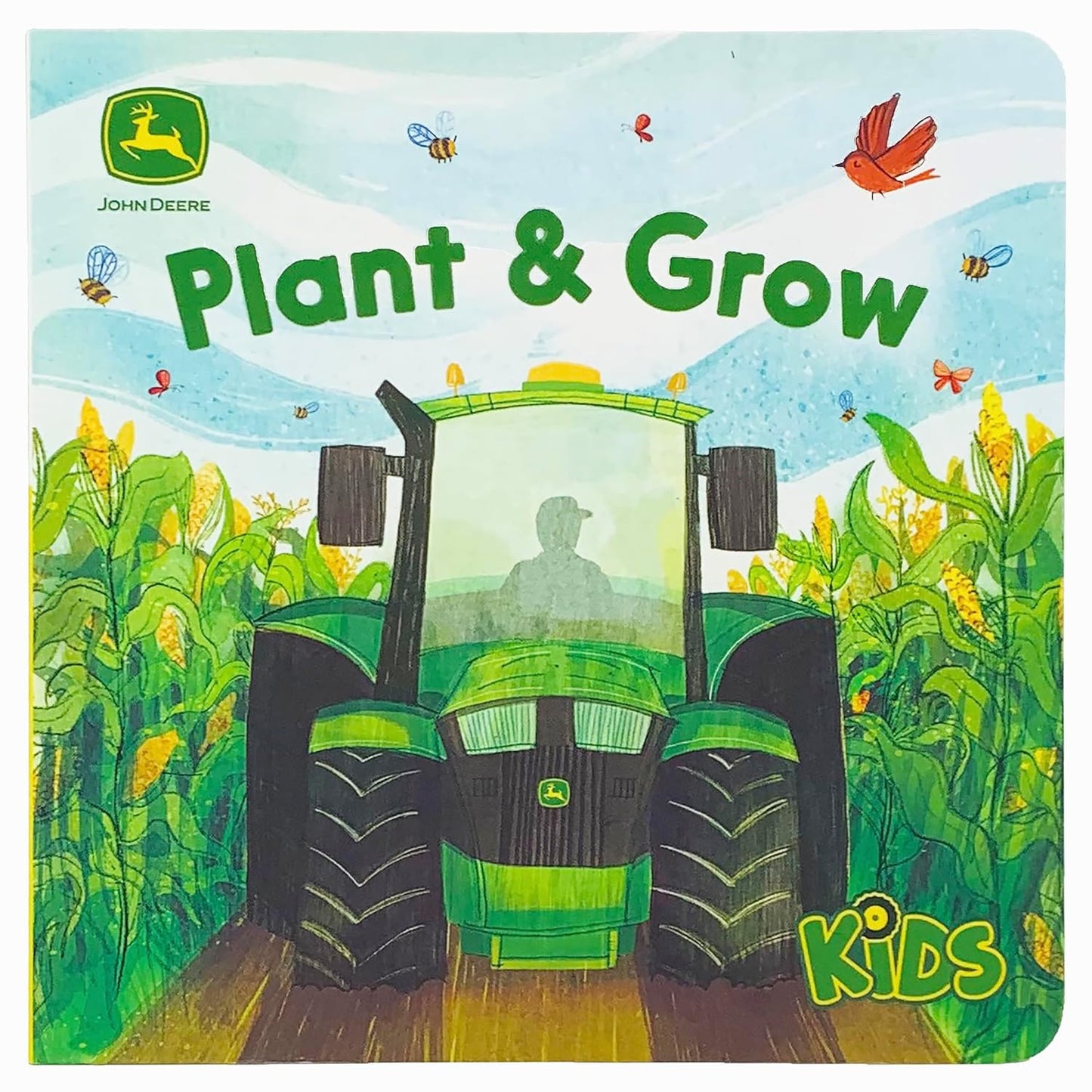 Plant & Grow Book