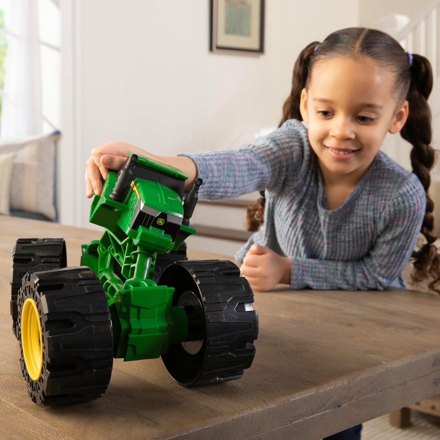 Monster Treads 12” All Terrain Tractor