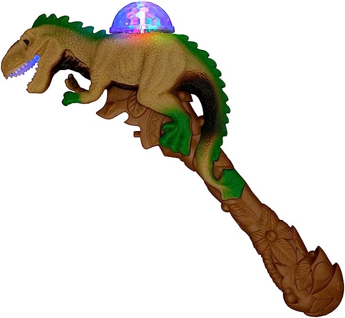 Flashing Dino Wand