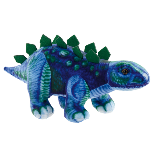 Dino Stegosaurus Plush