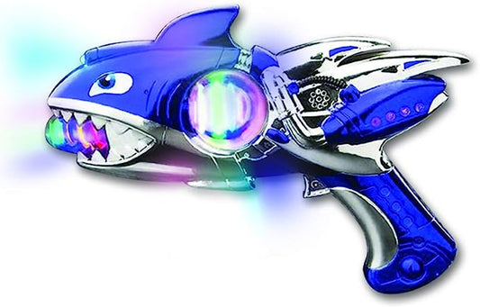 Shark Laser Gun
