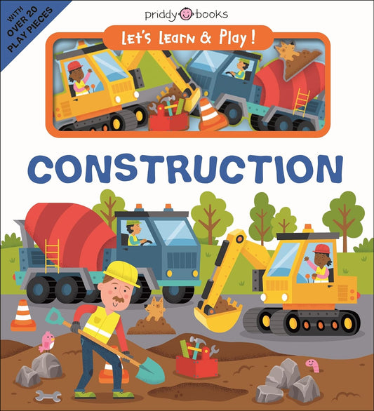 Let’s Learn & Play Construction