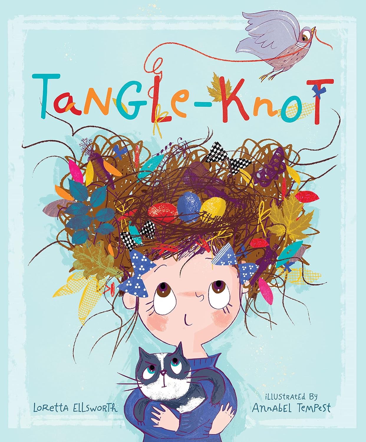 Tangle-Knot Book