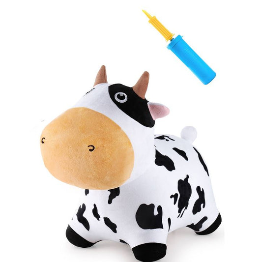 Bouncy Cow