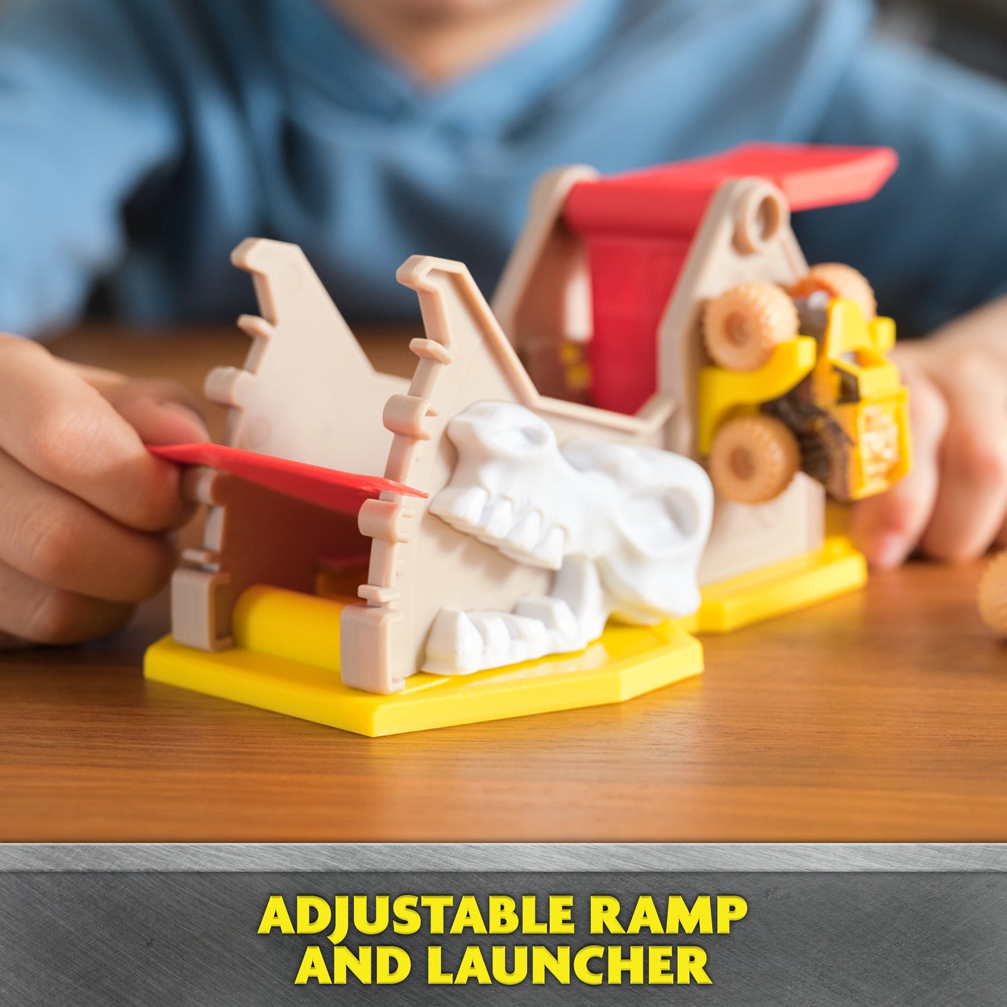 Monster Jam Mini Jams Earthshaker