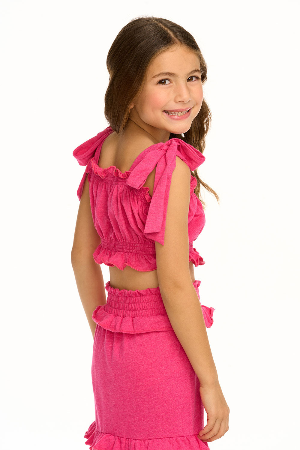 Hot Pink Tank Top