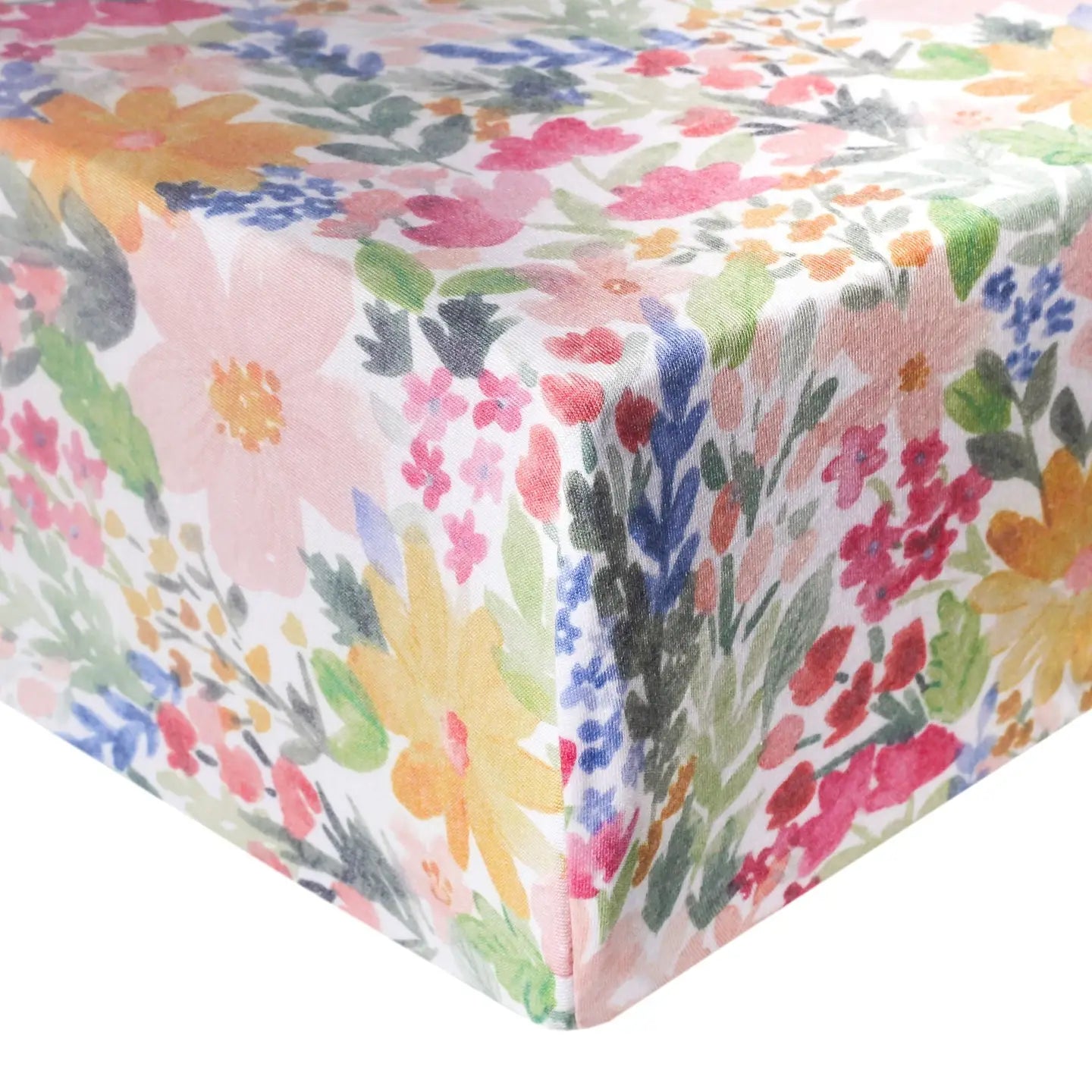 Fitted Crib Sheets