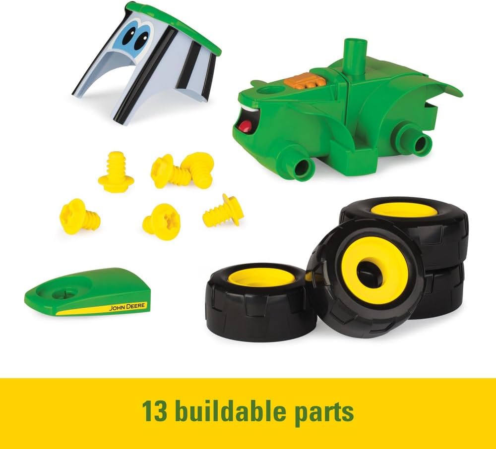 Build A Buddy Tractor