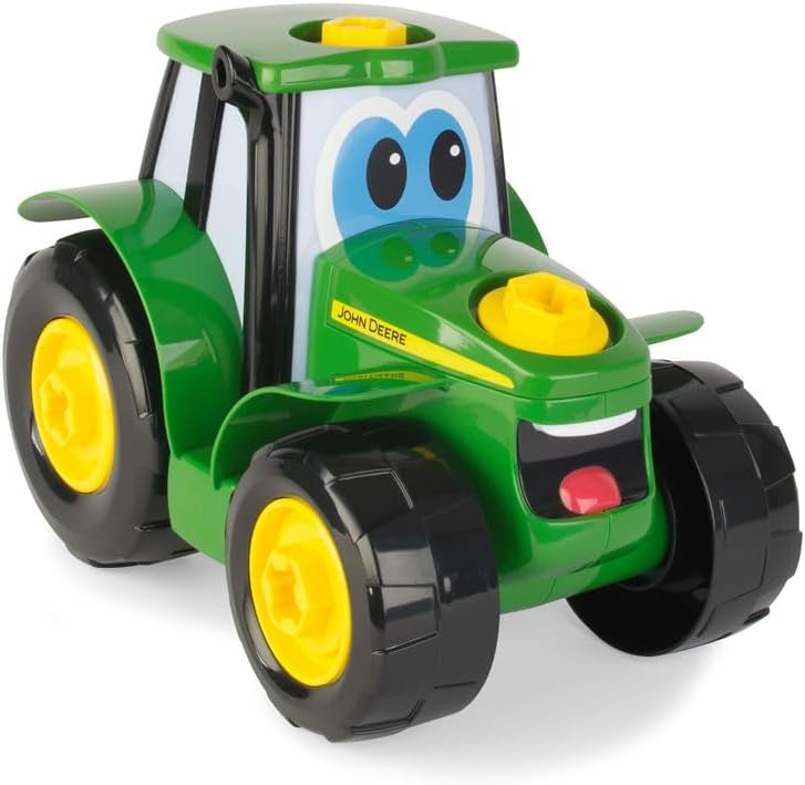 Build A Buddy Tractor