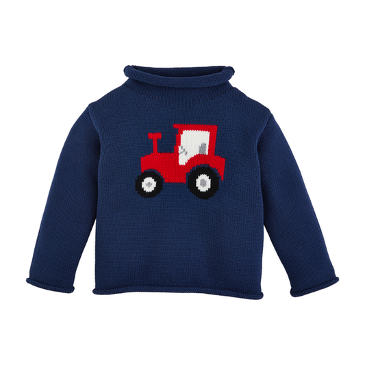 Tractor Rollneck Sweater