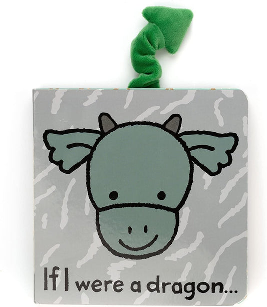 If I Were a Dragon Book