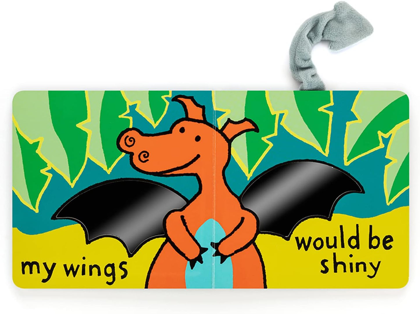 If I Were a Dragon Book