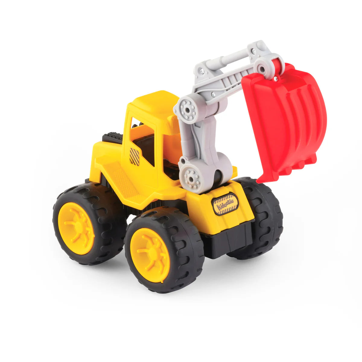 Big Tuffies Truck Set