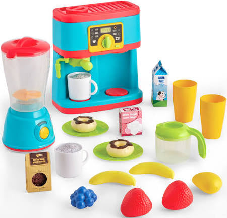 Morning Wake-Up Playset