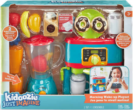 Morning Wake-Up Playset