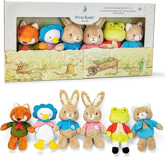 Peter Rabbit Classic Character Gift Set