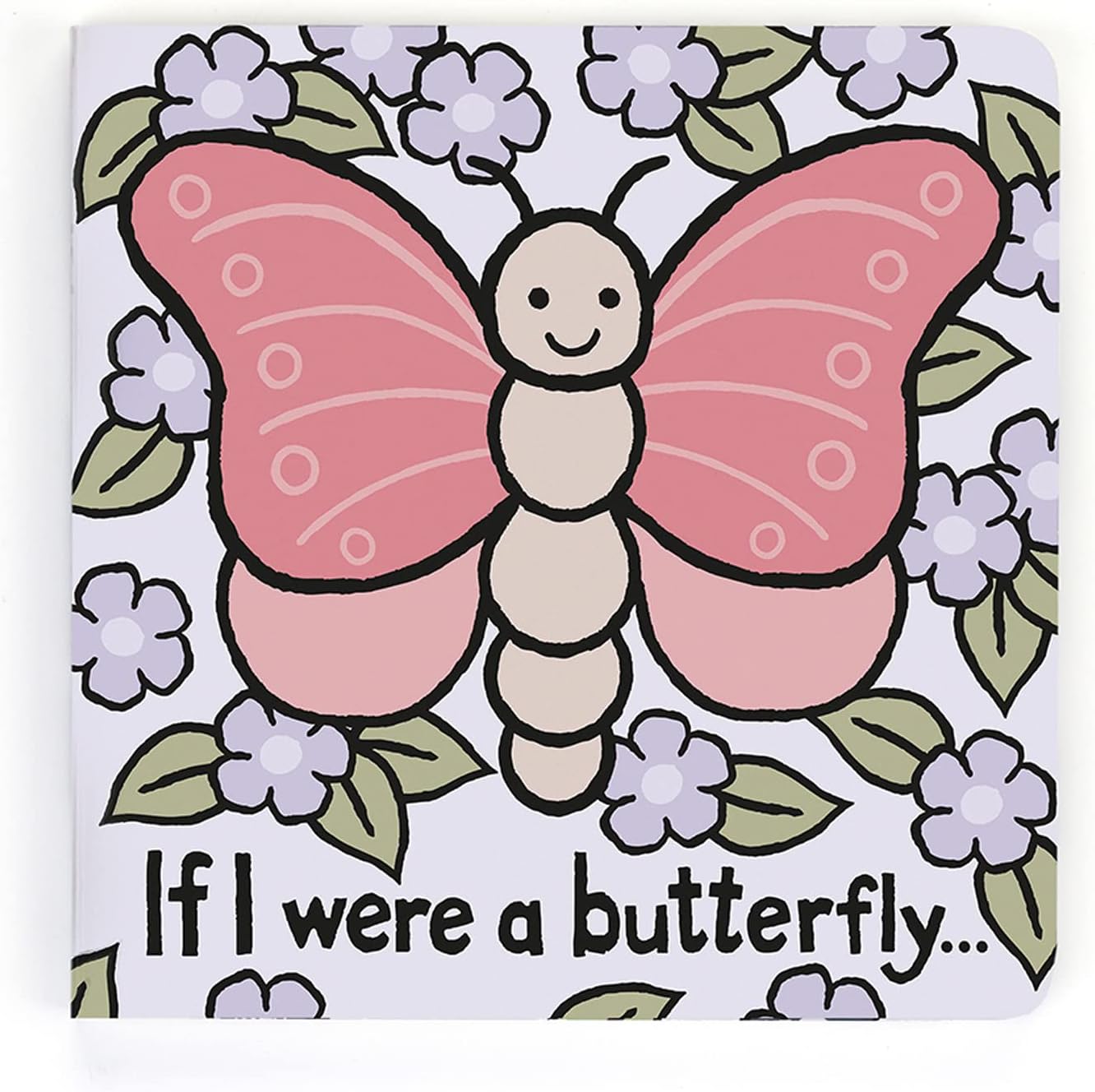 If I Were a Butterfly Book