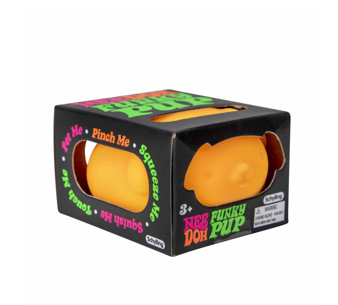 Funky Pup Nee Doh