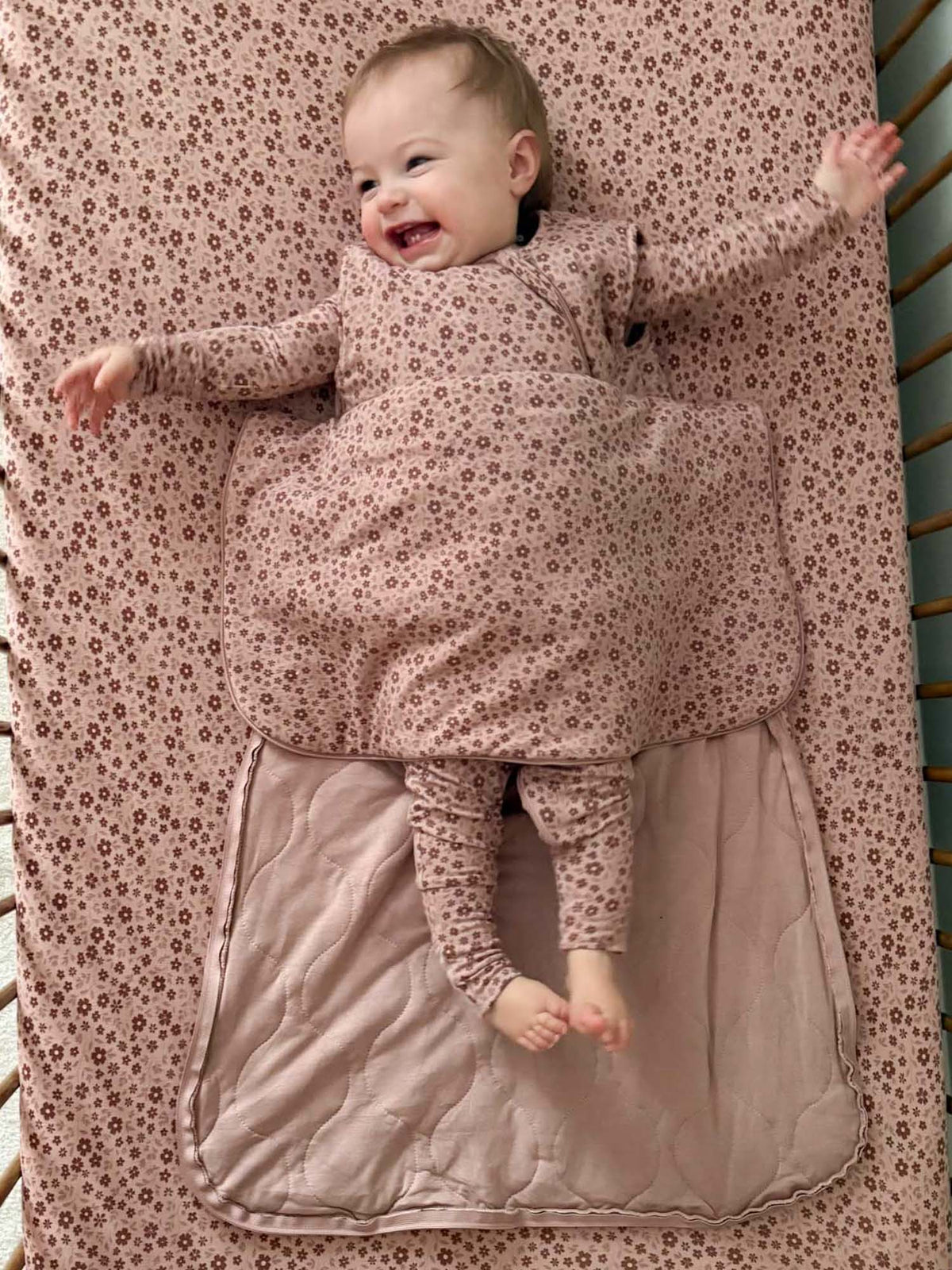 Petals Sleep Bag 1.0 Tog