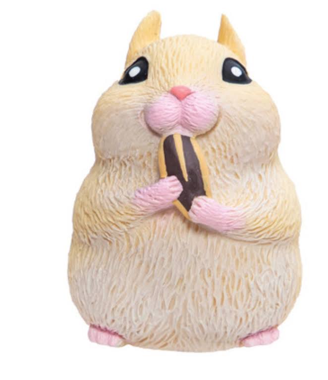 Chonky Cheeks Hamsters