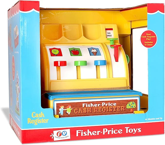 Fisher-Price Cash Register