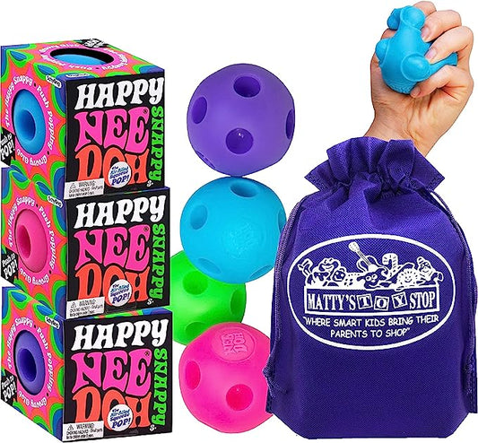 Happy Snappy Nee Doh