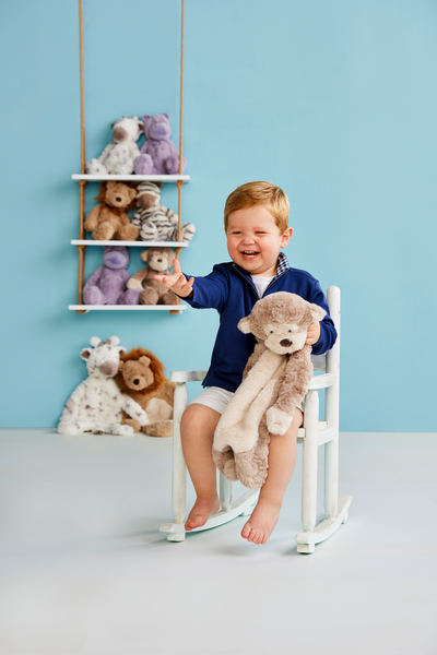 Navy Toddler Quarter Zip